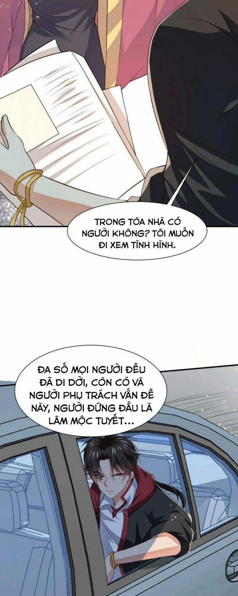 Cao Thủ Xuống Núi, Bảy Vị Sư Tỷ Bảo Vệ Ta Chapter 32 trang 5