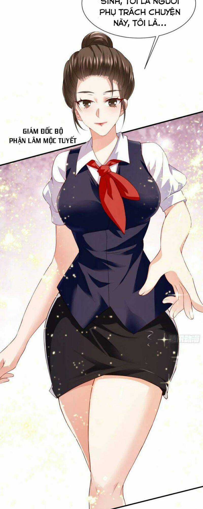 Cao Thủ Xuống Núi, Bảy Vị Sư Tỷ Bảo Vệ Ta Chapter 32 trang 7