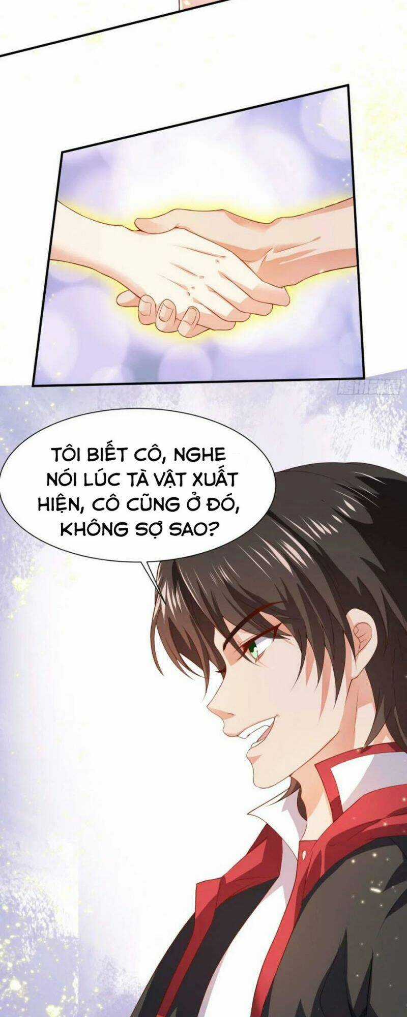 Cao Thủ Xuống Núi, Bảy Vị Sư Tỷ Bảo Vệ Ta Chapter 32 trang 8