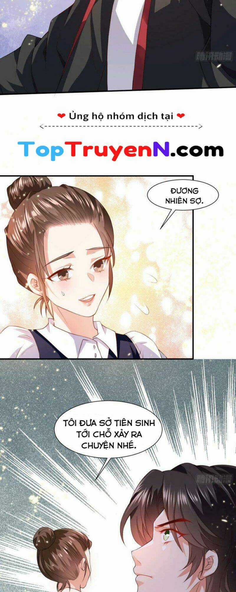 Cao Thủ Xuống Núi, Bảy Vị Sư Tỷ Bảo Vệ Ta Chapter 32 trang 9