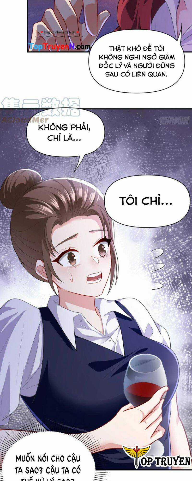 Cao Thủ Xuống Núi, Bảy Vị Sư Tỷ Bảo Vệ Ta Chapter 33 trang 11