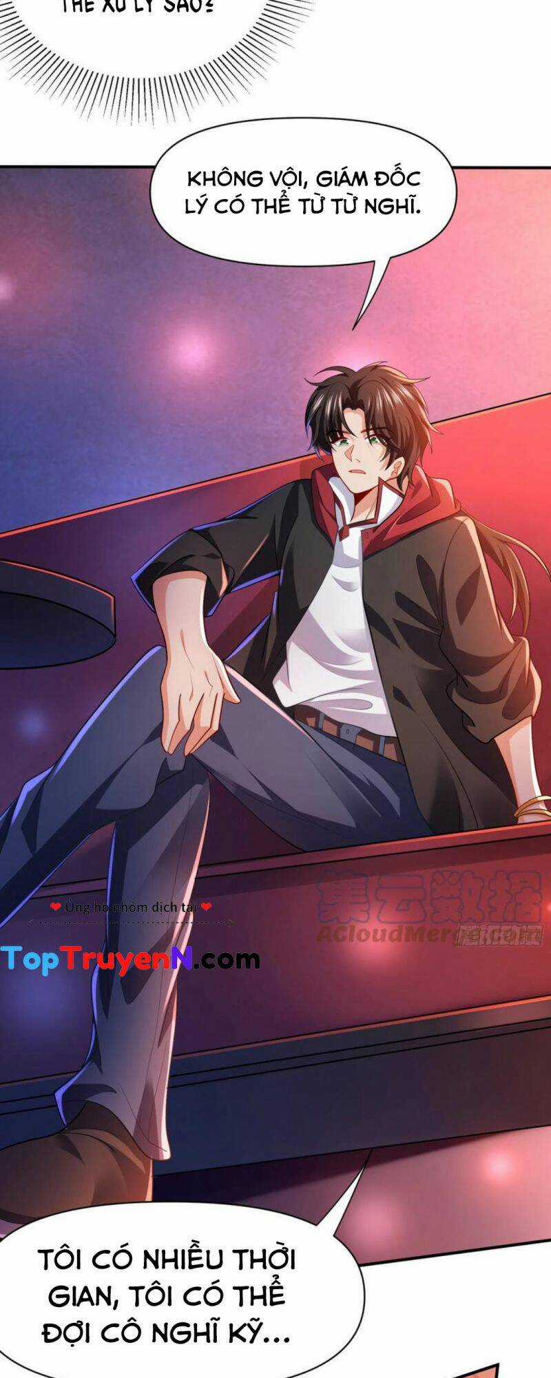 Cao Thủ Xuống Núi, Bảy Vị Sư Tỷ Bảo Vệ Ta Chapter 33 trang 12