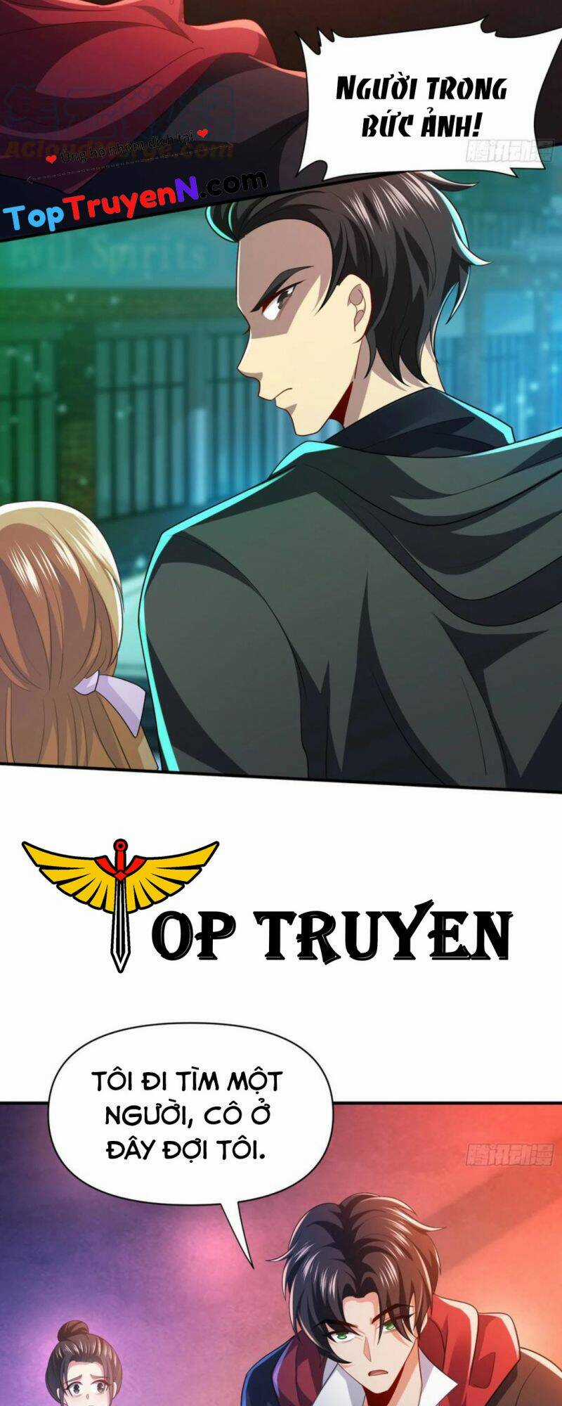 Cao Thủ Xuống Núi, Bảy Vị Sư Tỷ Bảo Vệ Ta Chapter 33 trang 14