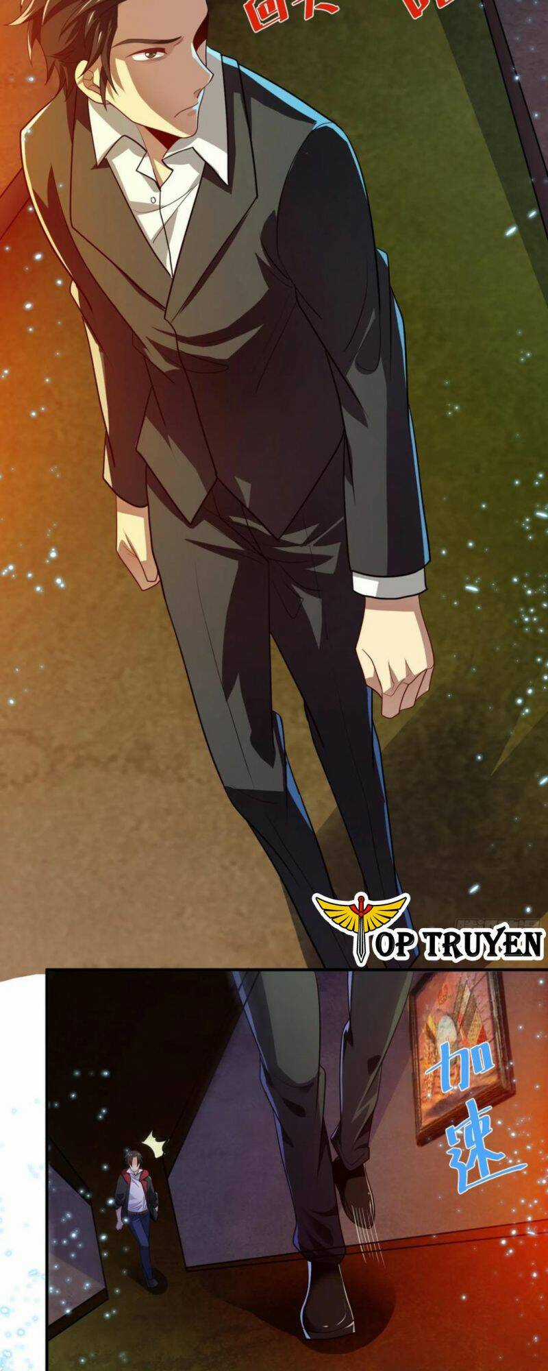 Cao Thủ Xuống Núi, Bảy Vị Sư Tỷ Bảo Vệ Ta Chapter 33 trang 17