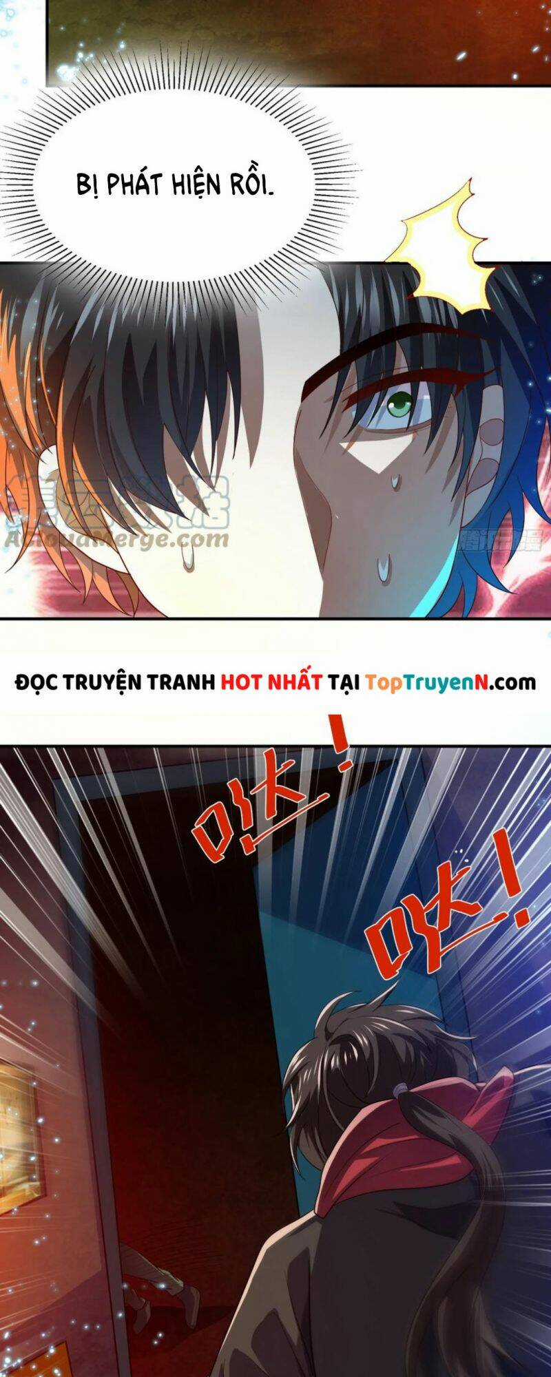 Cao Thủ Xuống Núi, Bảy Vị Sư Tỷ Bảo Vệ Ta Chapter 33 trang 18