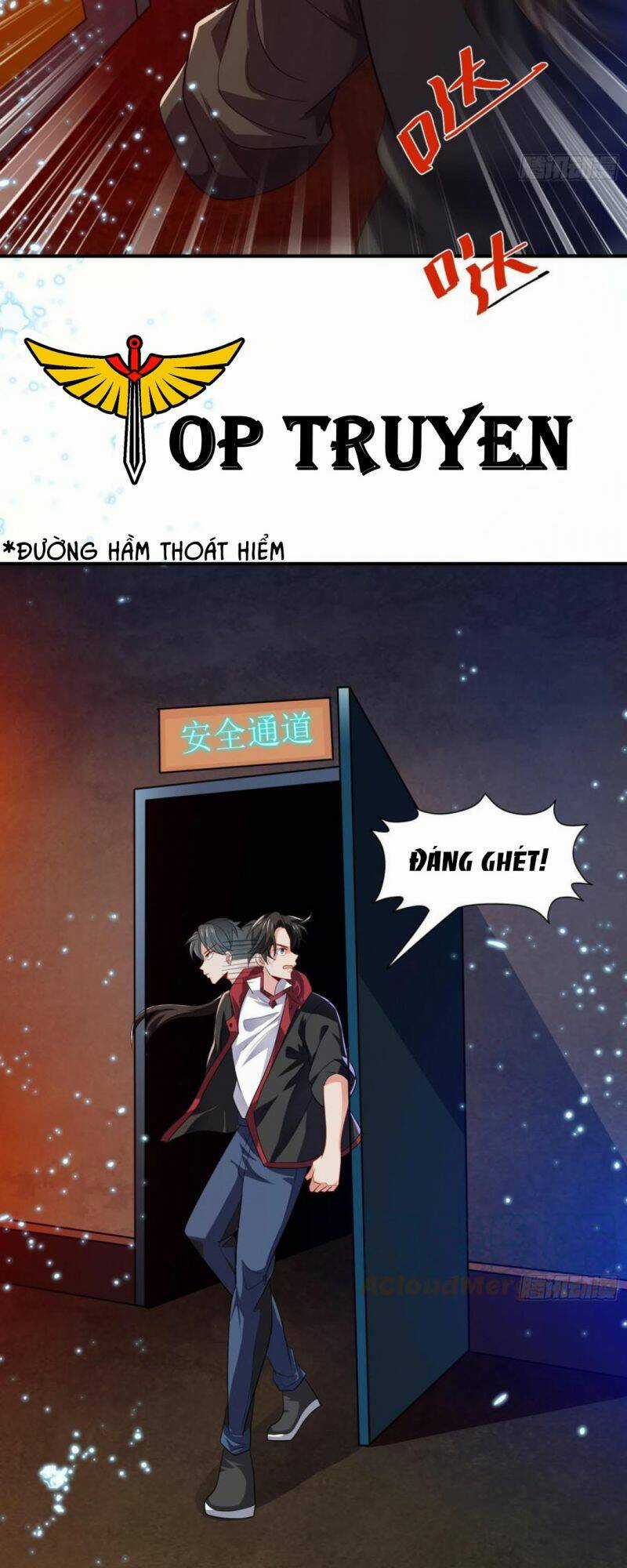 Cao Thủ Xuống Núi, Bảy Vị Sư Tỷ Bảo Vệ Ta Chapter 33 trang 19