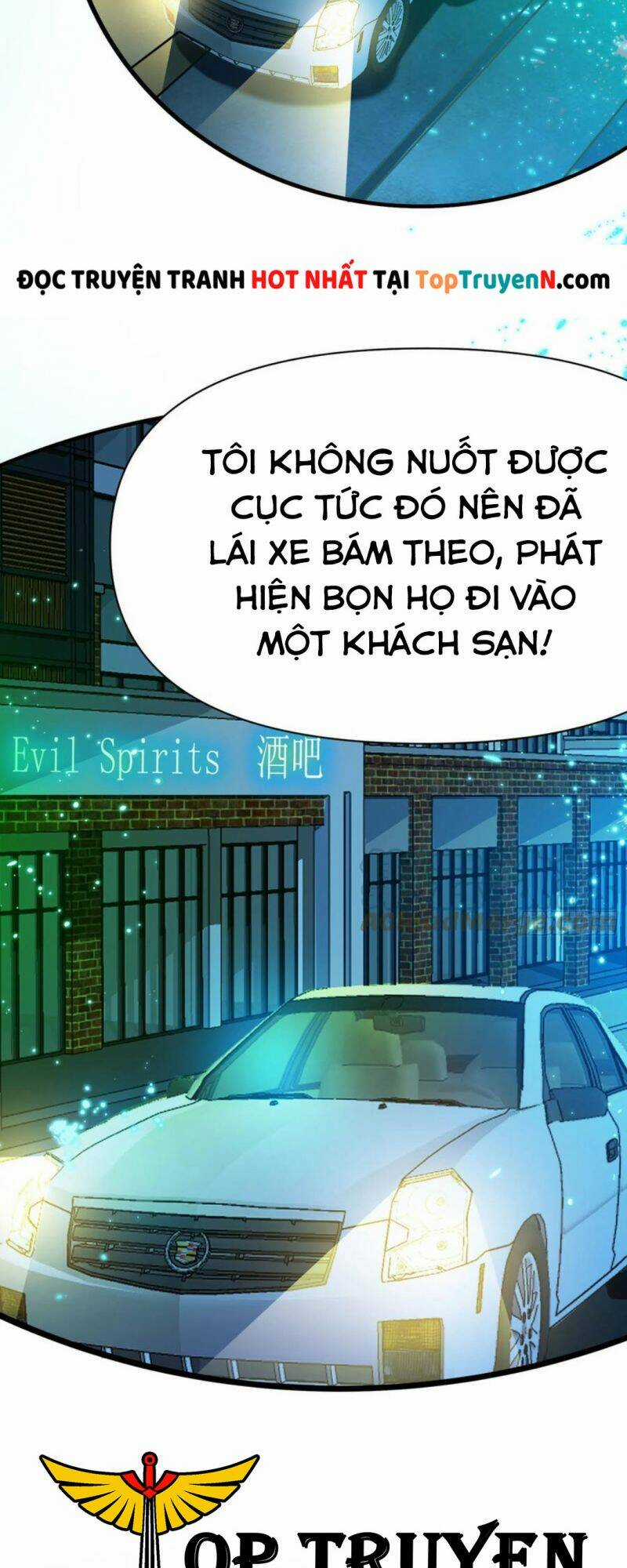 Cao Thủ Xuống Núi, Bảy Vị Sư Tỷ Bảo Vệ Ta Chapter 33 trang 2