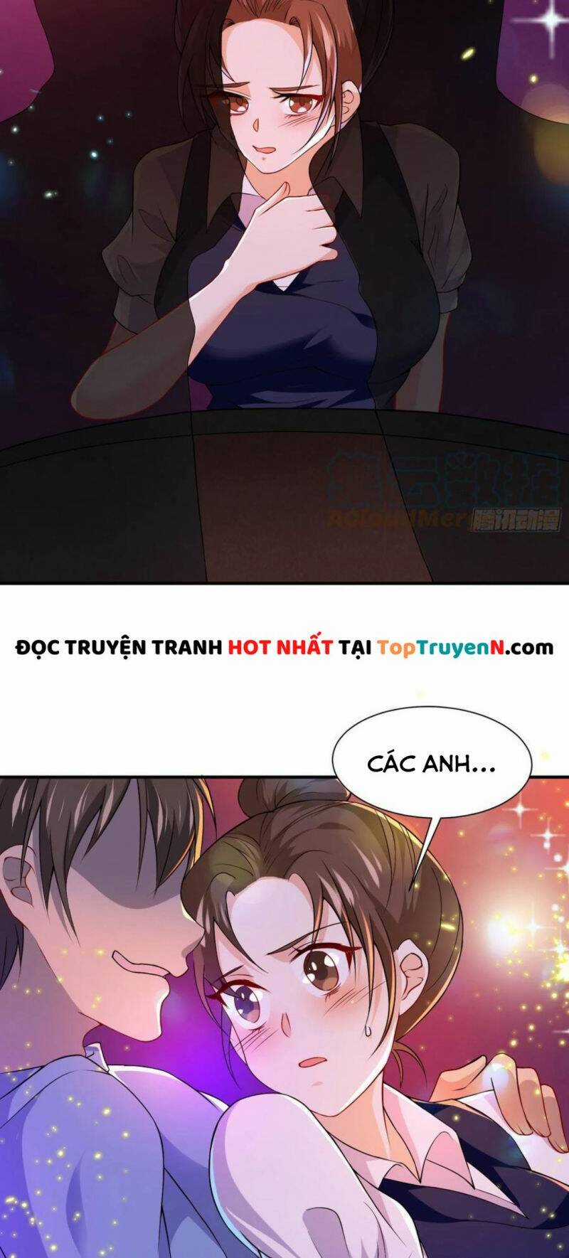 Cao Thủ Xuống Núi, Bảy Vị Sư Tỷ Bảo Vệ Ta Chapter 33 trang 21