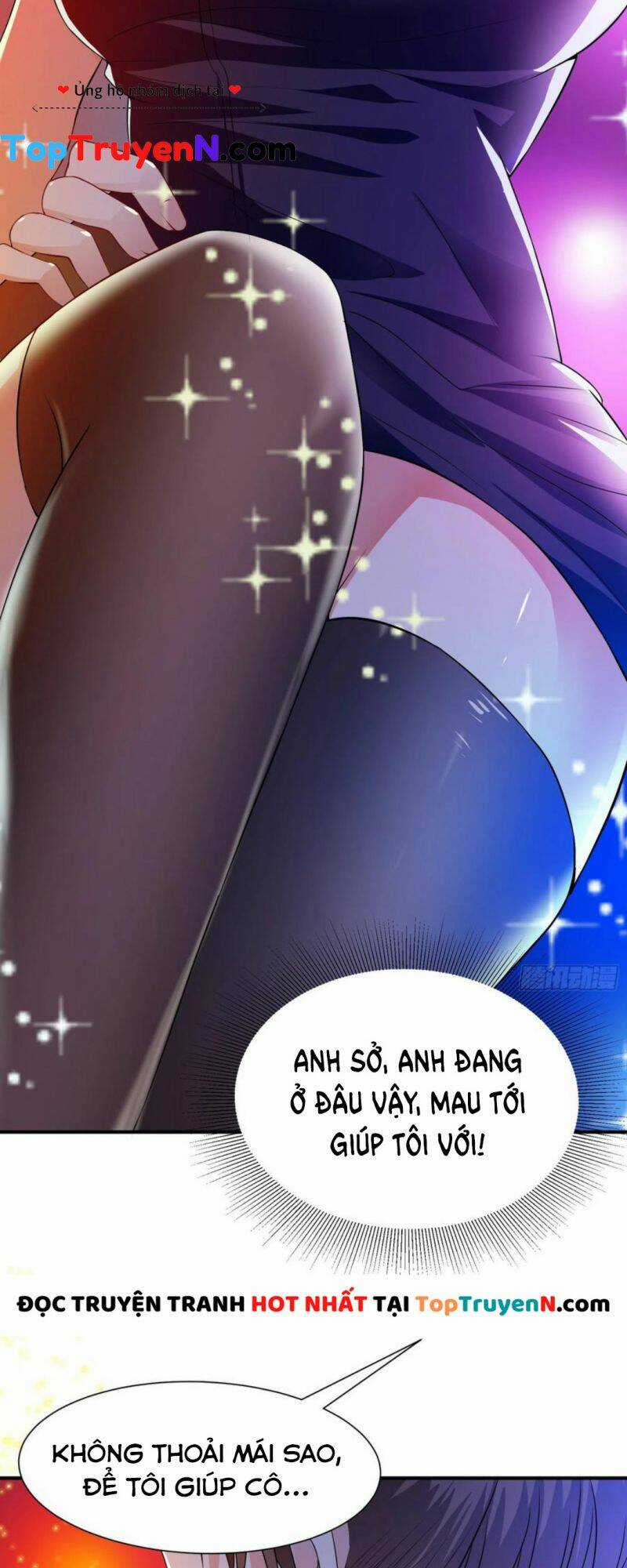 Cao Thủ Xuống Núi, Bảy Vị Sư Tỷ Bảo Vệ Ta Chapter 33 trang 23