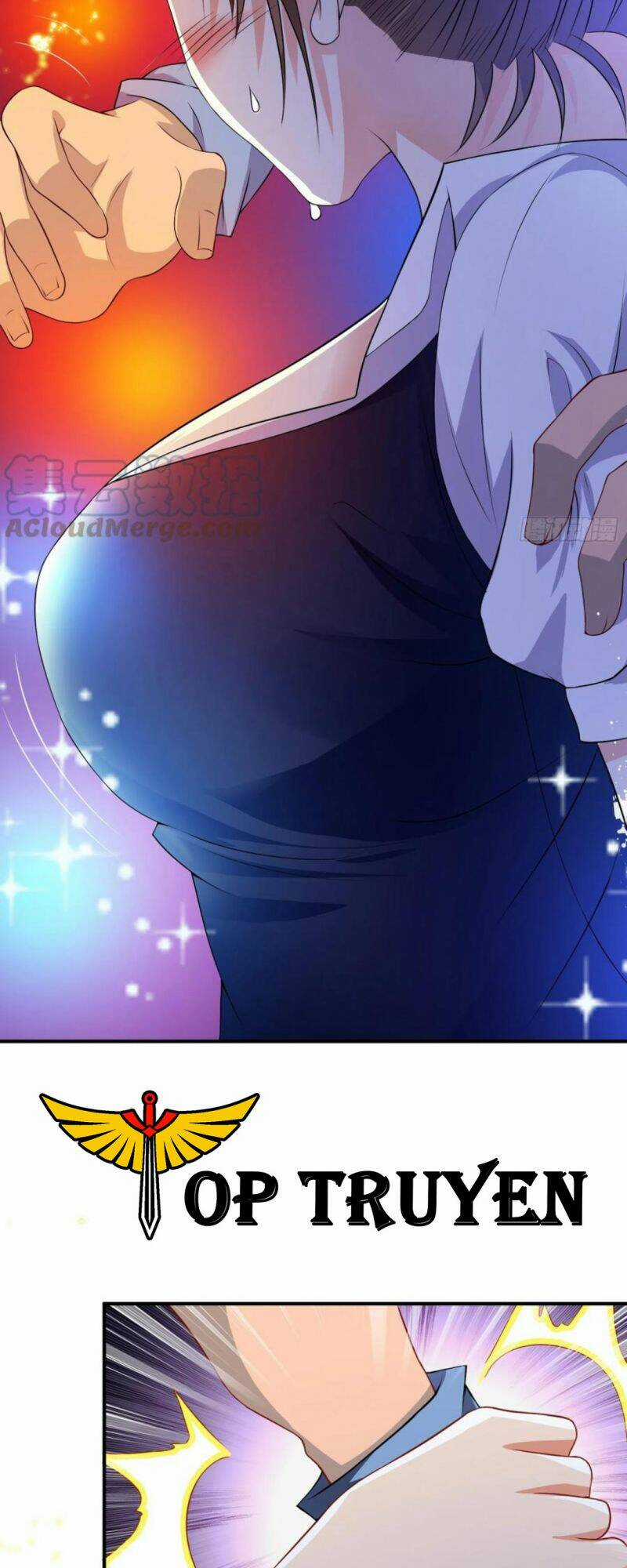 Cao Thủ Xuống Núi, Bảy Vị Sư Tỷ Bảo Vệ Ta Chapter 33 trang 24