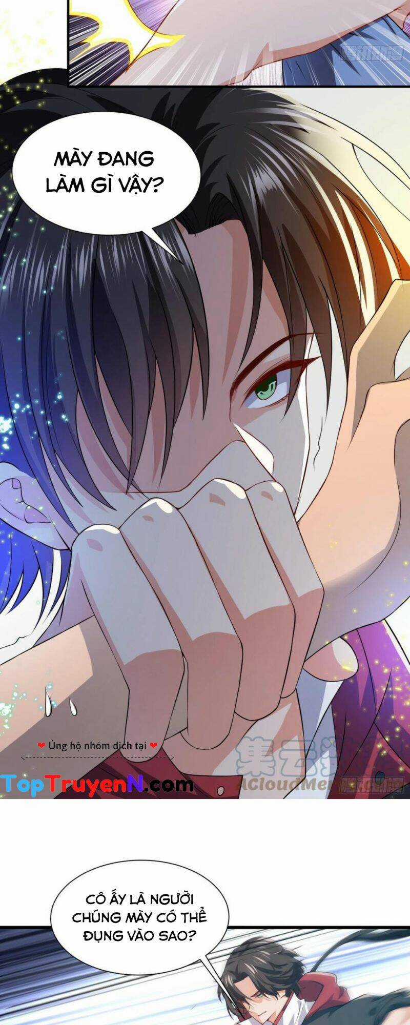 Cao Thủ Xuống Núi, Bảy Vị Sư Tỷ Bảo Vệ Ta Chapter 33 trang 25