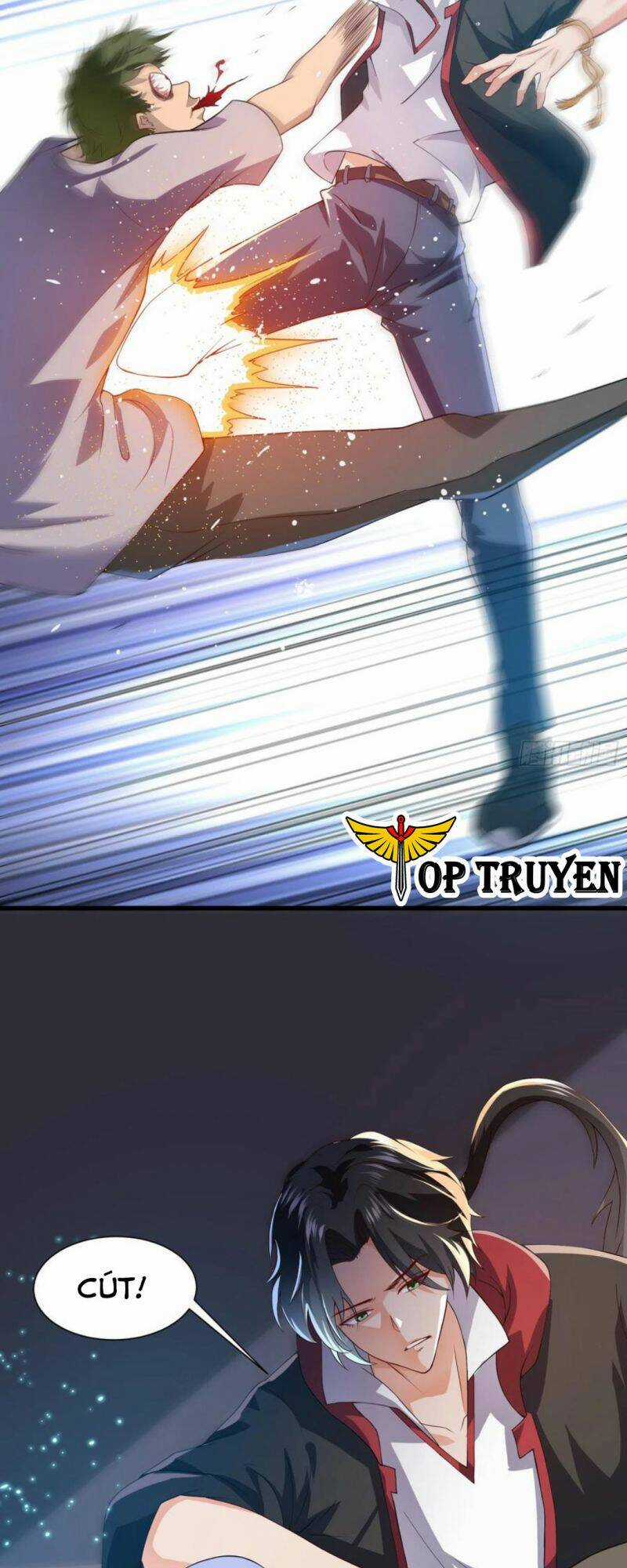 Cao Thủ Xuống Núi, Bảy Vị Sư Tỷ Bảo Vệ Ta Chapter 33 trang 26