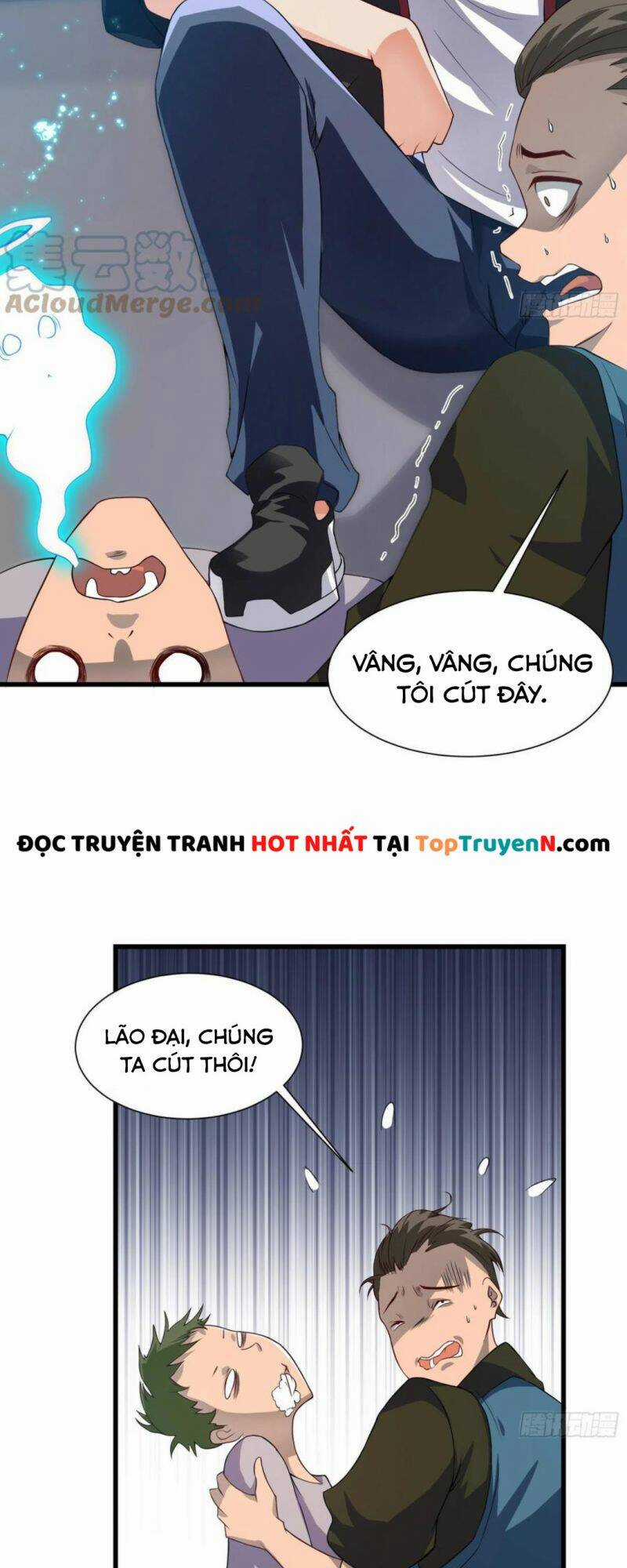 Cao Thủ Xuống Núi, Bảy Vị Sư Tỷ Bảo Vệ Ta Chapter 33 trang 27
