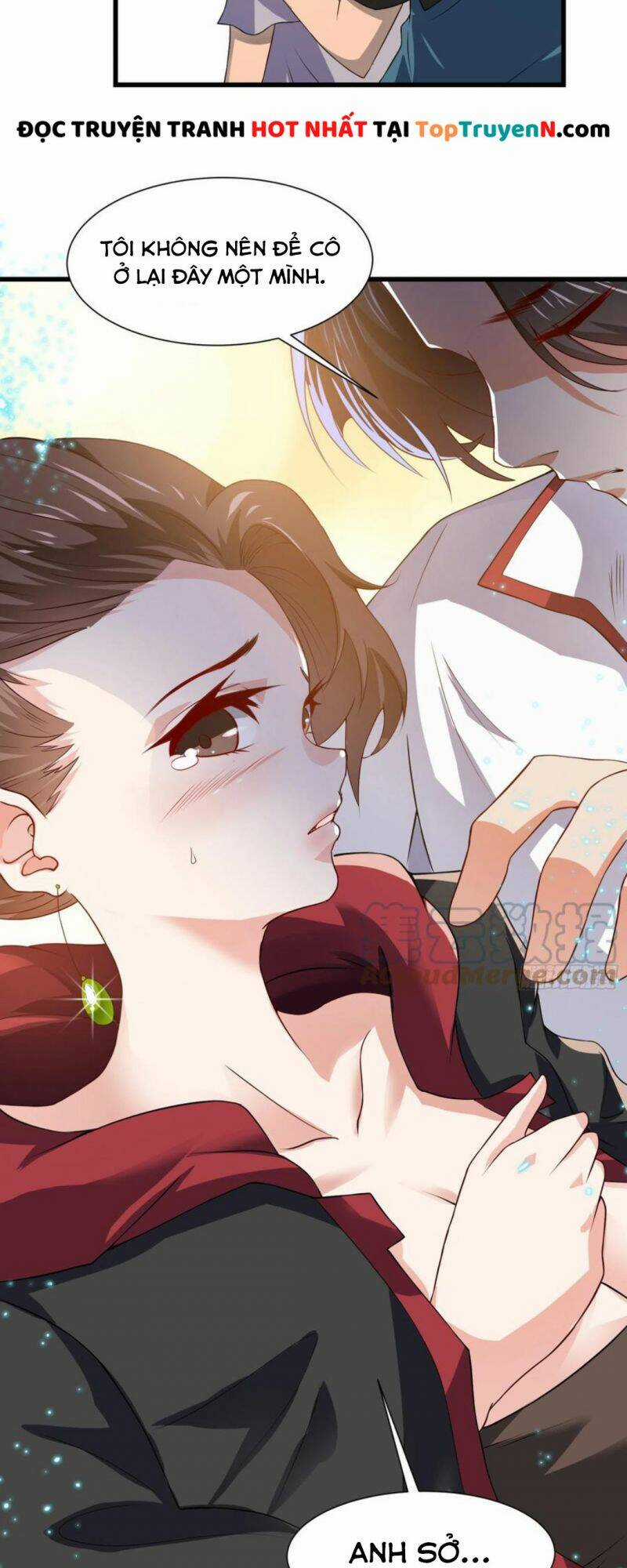 Cao Thủ Xuống Núi, Bảy Vị Sư Tỷ Bảo Vệ Ta Chapter 33 trang 28