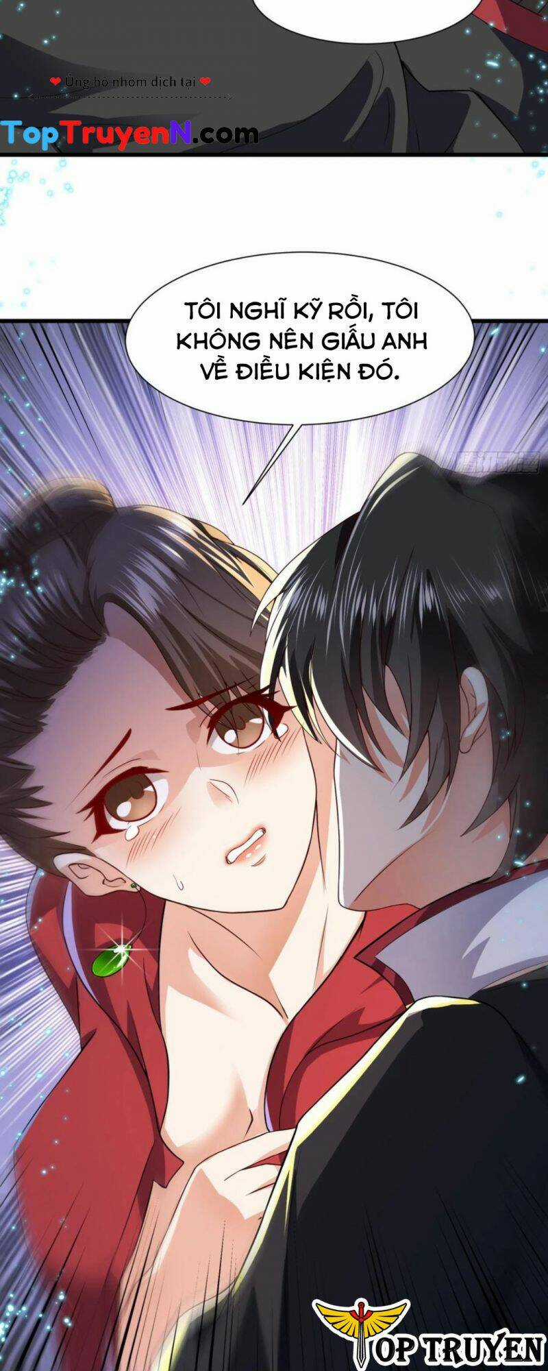 Cao Thủ Xuống Núi, Bảy Vị Sư Tỷ Bảo Vệ Ta Chapter 33 trang 29