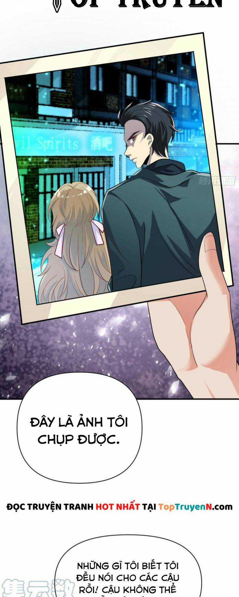 Cao Thủ Xuống Núi, Bảy Vị Sư Tỷ Bảo Vệ Ta Chapter 33 trang 3