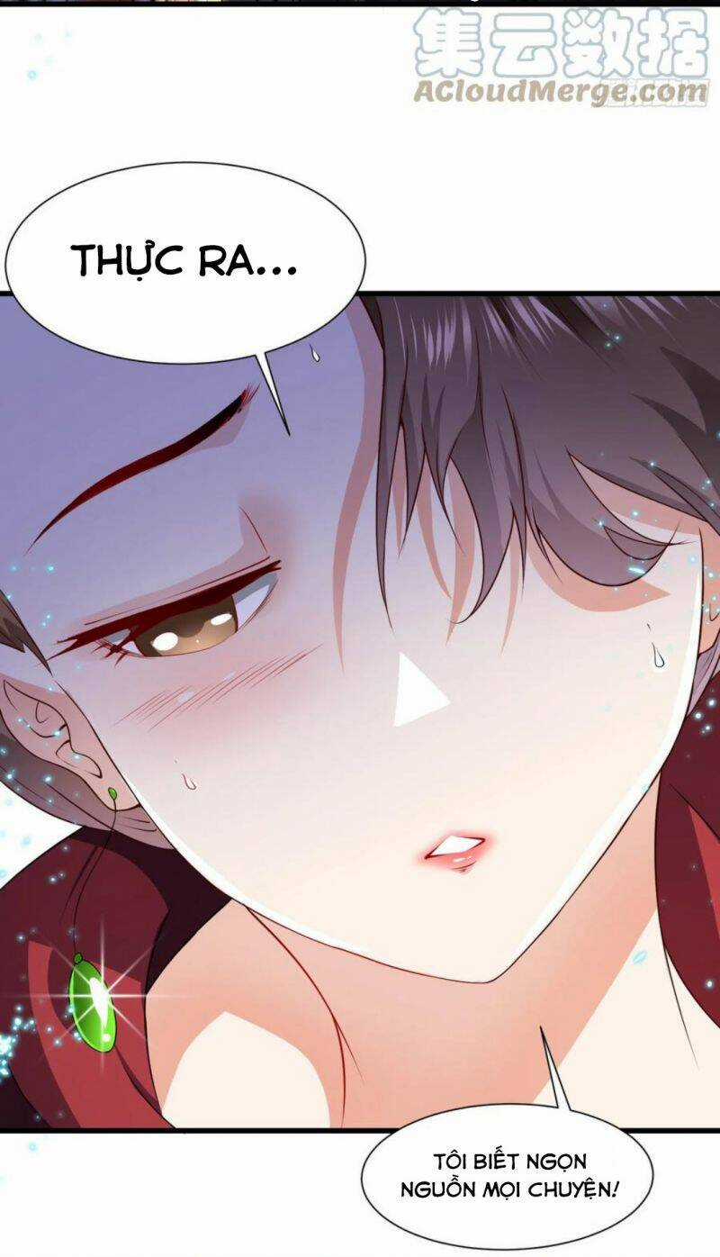 Cao Thủ Xuống Núi, Bảy Vị Sư Tỷ Bảo Vệ Ta Chapter 33 trang 30