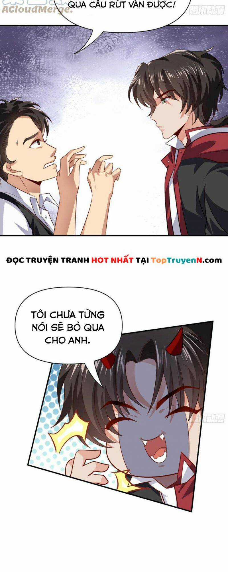 Cao Thủ Xuống Núi, Bảy Vị Sư Tỷ Bảo Vệ Ta Chapter 33 trang 4