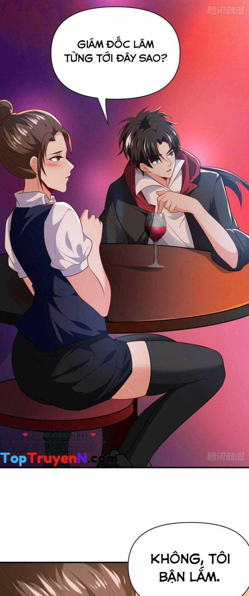 Cao Thủ Xuống Núi, Bảy Vị Sư Tỷ Bảo Vệ Ta Chapter 33 trang 9