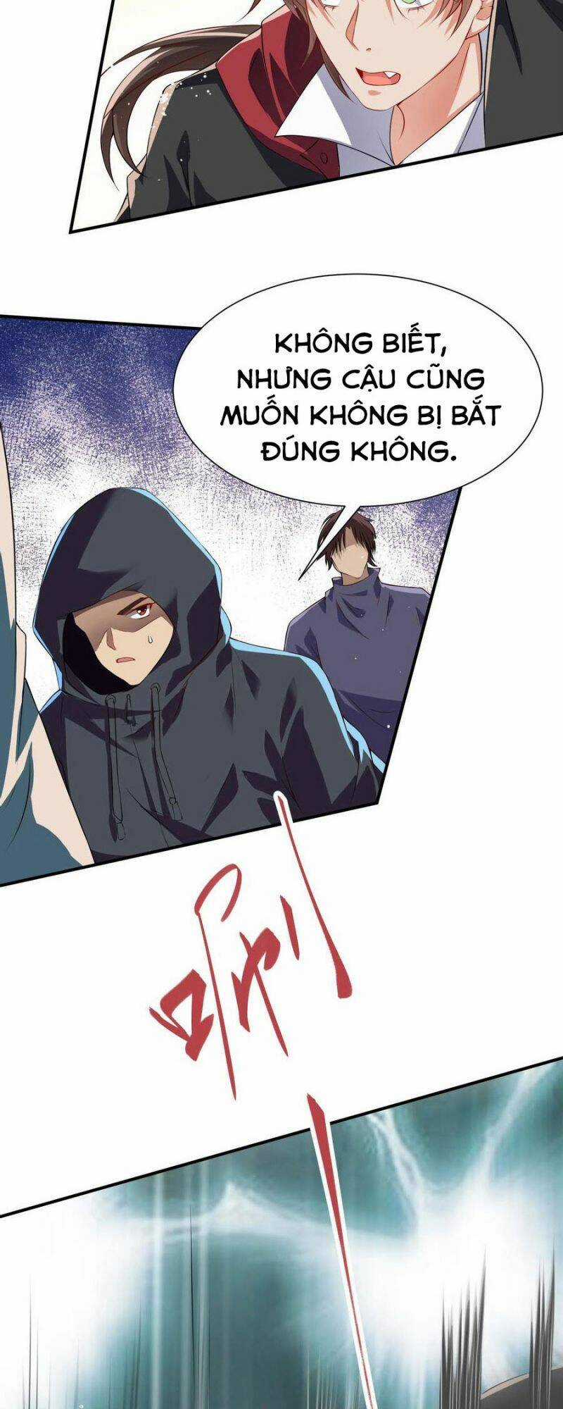 Cao Thủ Xuống Núi, Bảy Vị Sư Tỷ Bảo Vệ Ta Chapter 34 trang 18
