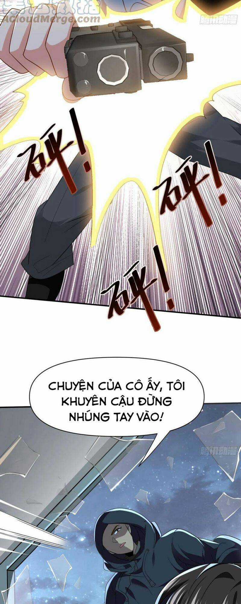 Cao Thủ Xuống Núi, Bảy Vị Sư Tỷ Bảo Vệ Ta Chapter 34 trang 22