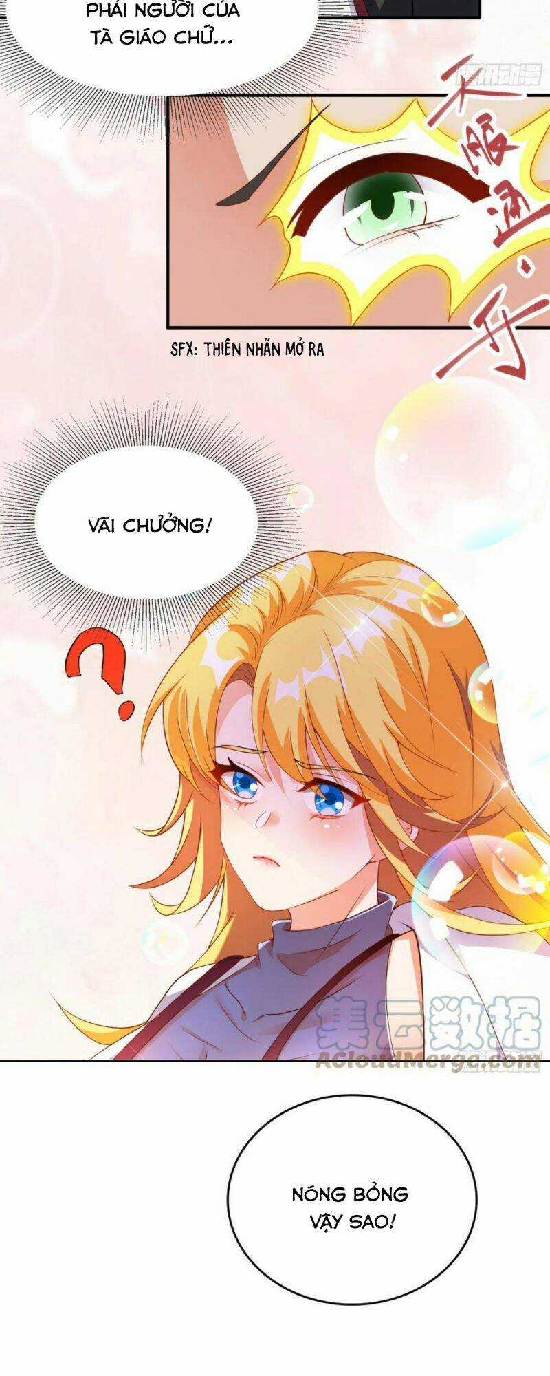 Cao Thủ Xuống Núi, Bảy Vị Sư Tỷ Bảo Vệ Ta Chapter 35 trang 12