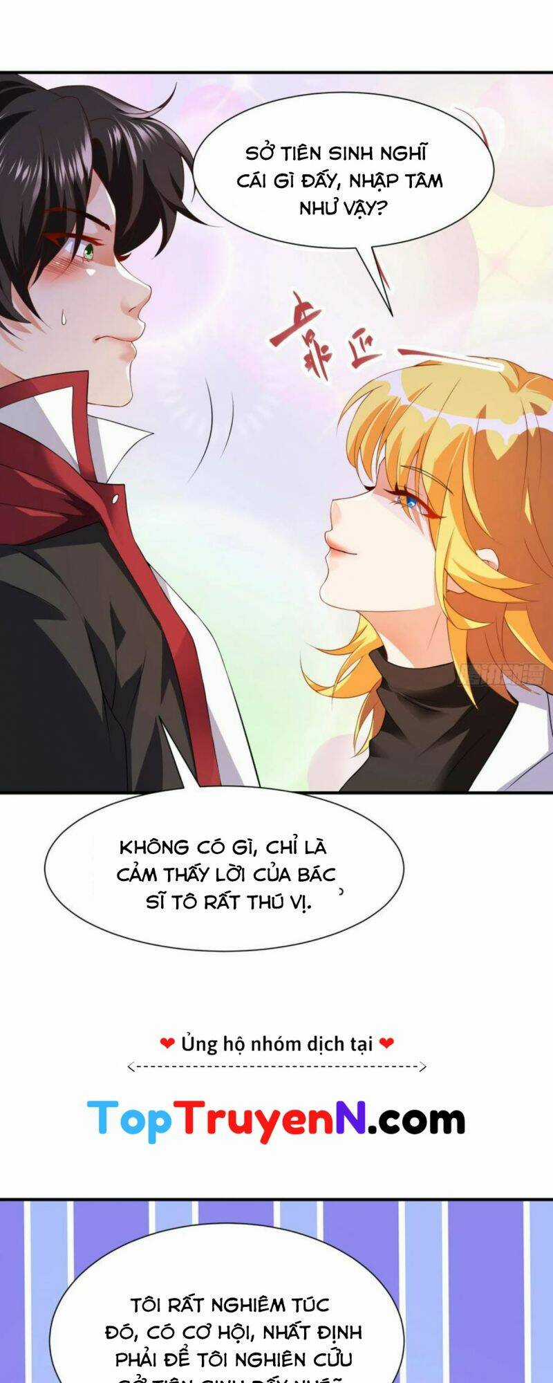 Cao Thủ Xuống Núi, Bảy Vị Sư Tỷ Bảo Vệ Ta Chapter 35 trang 13