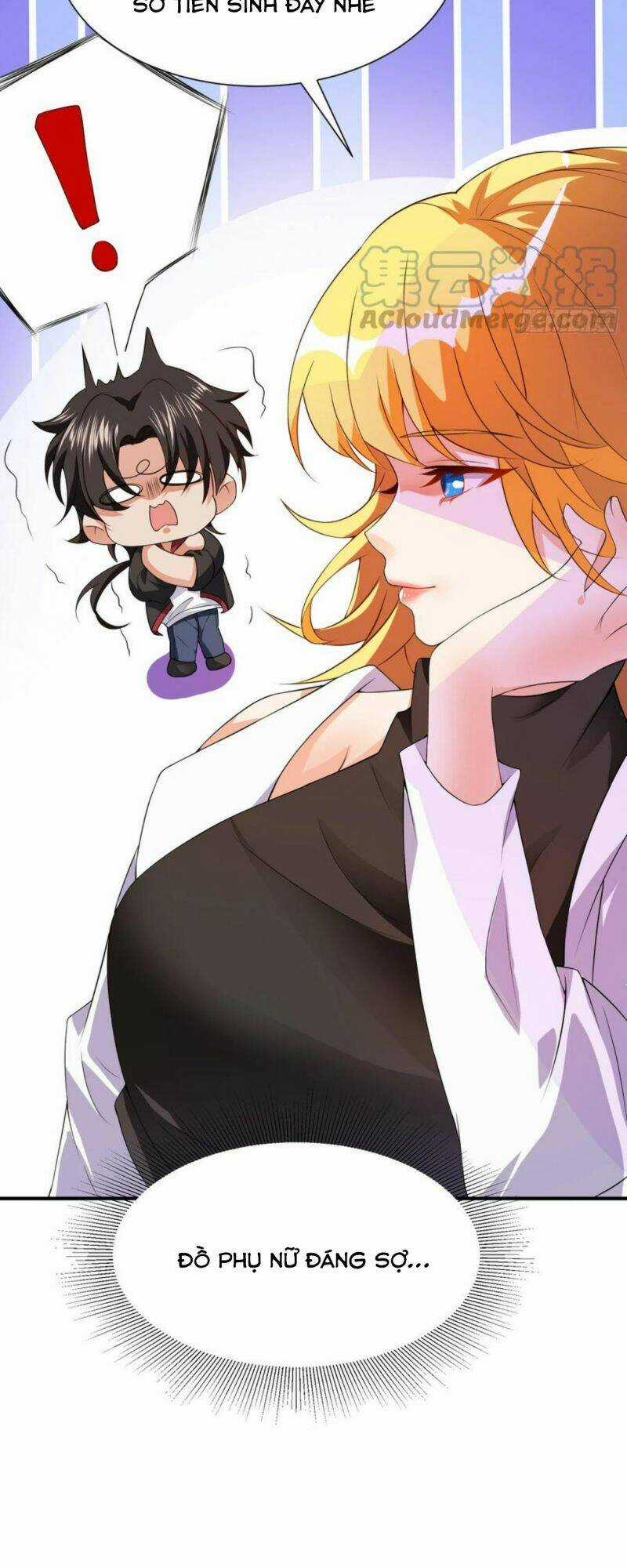 Cao Thủ Xuống Núi, Bảy Vị Sư Tỷ Bảo Vệ Ta Chapter 35 trang 14