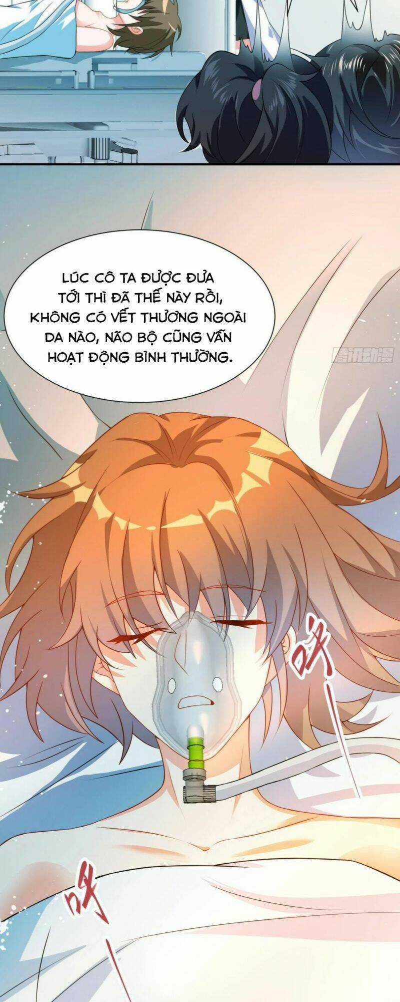 Cao Thủ Xuống Núi, Bảy Vị Sư Tỷ Bảo Vệ Ta Chapter 35 trang 16