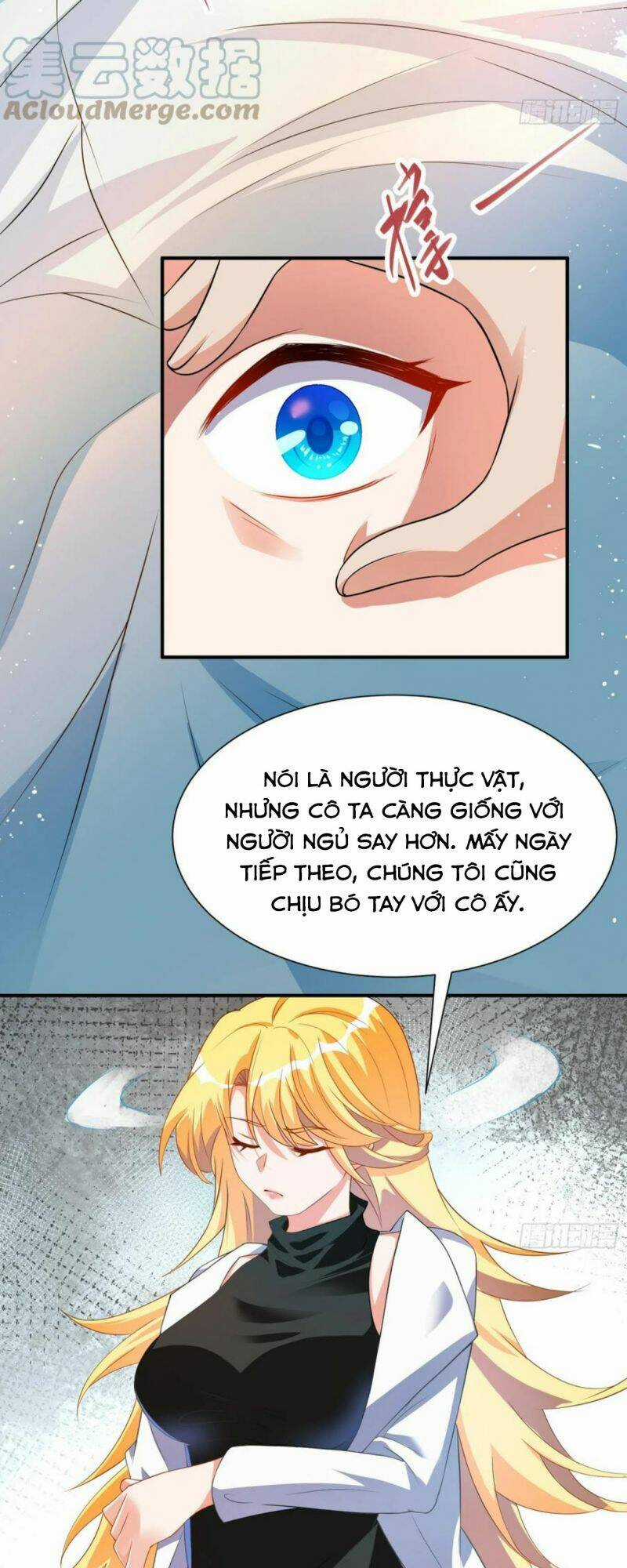 Cao Thủ Xuống Núi, Bảy Vị Sư Tỷ Bảo Vệ Ta Chapter 35 trang 17