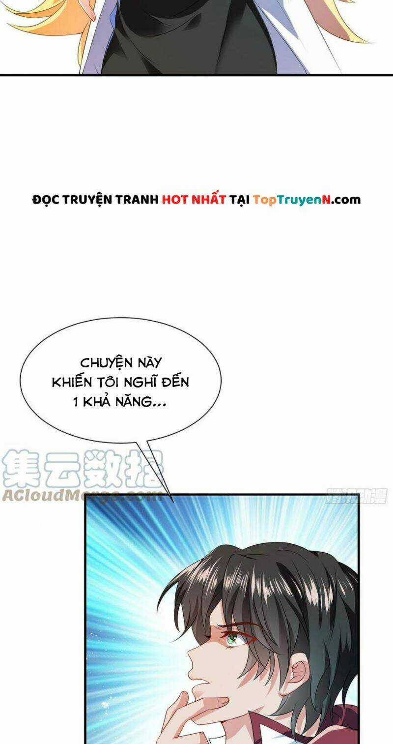 Cao Thủ Xuống Núi, Bảy Vị Sư Tỷ Bảo Vệ Ta Chapter 35 trang 18