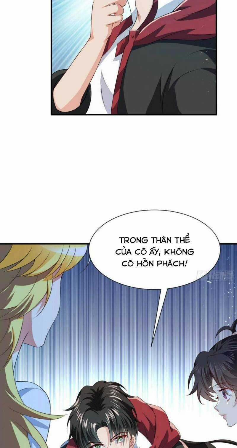 Cao Thủ Xuống Núi, Bảy Vị Sư Tỷ Bảo Vệ Ta Chapter 35 trang 19