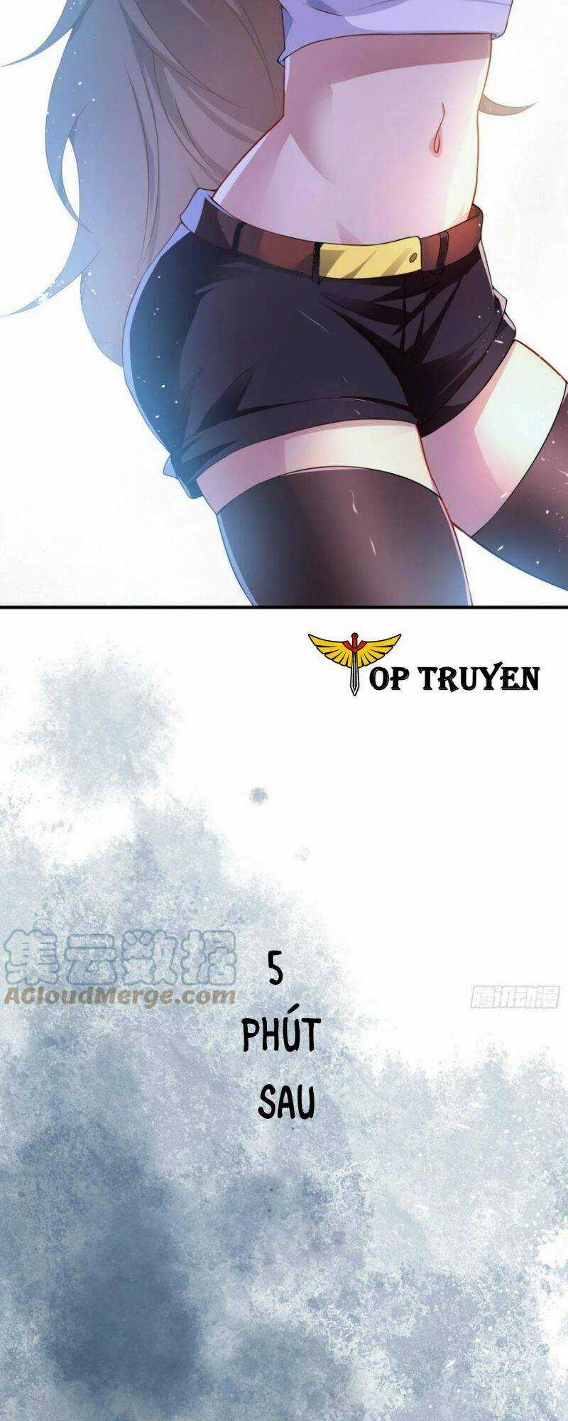 Cao Thủ Xuống Núi, Bảy Vị Sư Tỷ Bảo Vệ Ta Chapter 35 trang 2