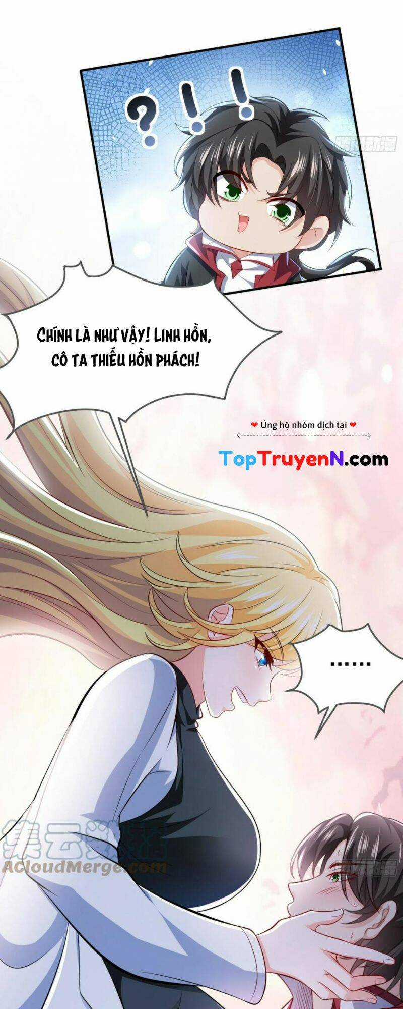 Cao Thủ Xuống Núi, Bảy Vị Sư Tỷ Bảo Vệ Ta Chapter 35 trang 21