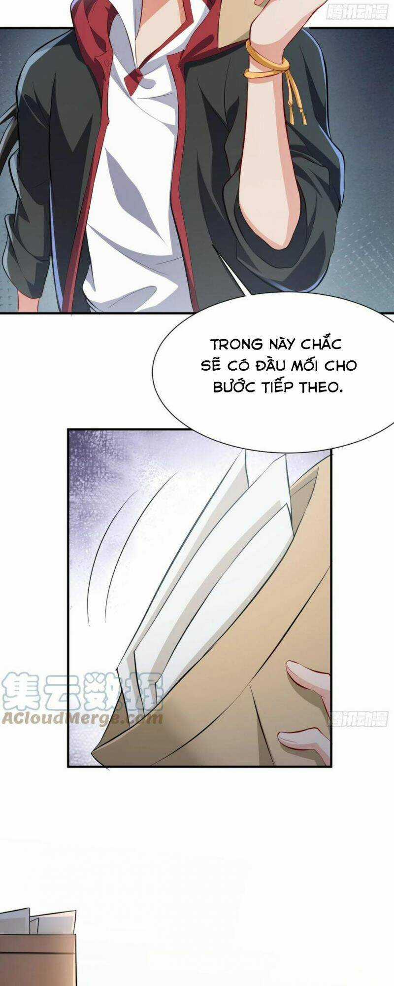 Cao Thủ Xuống Núi, Bảy Vị Sư Tỷ Bảo Vệ Ta Chapter 35 trang 24