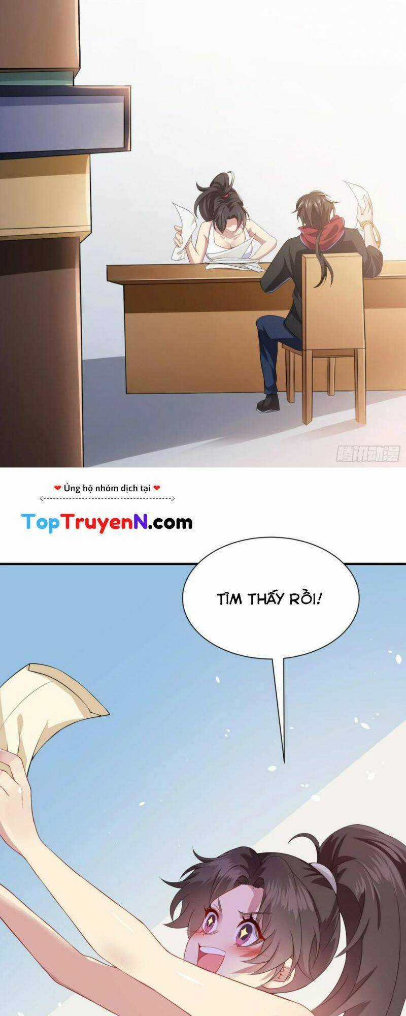 Cao Thủ Xuống Núi, Bảy Vị Sư Tỷ Bảo Vệ Ta Chapter 35 trang 25