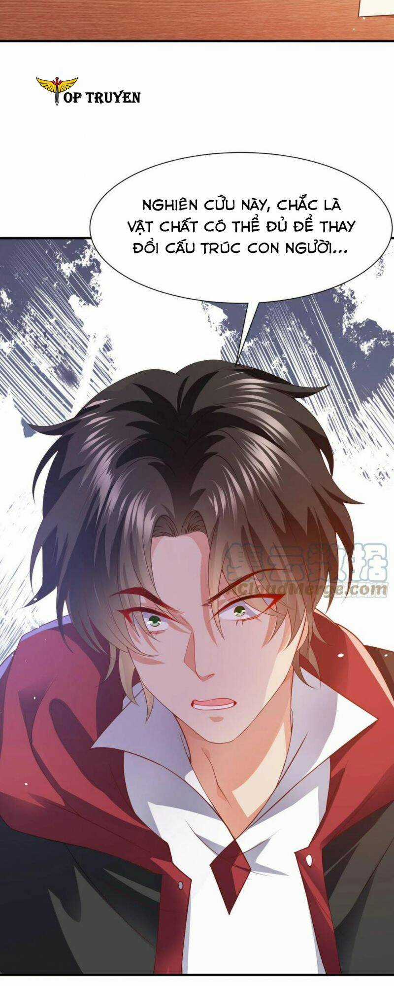 Cao Thủ Xuống Núi, Bảy Vị Sư Tỷ Bảo Vệ Ta Chapter 35 trang 27