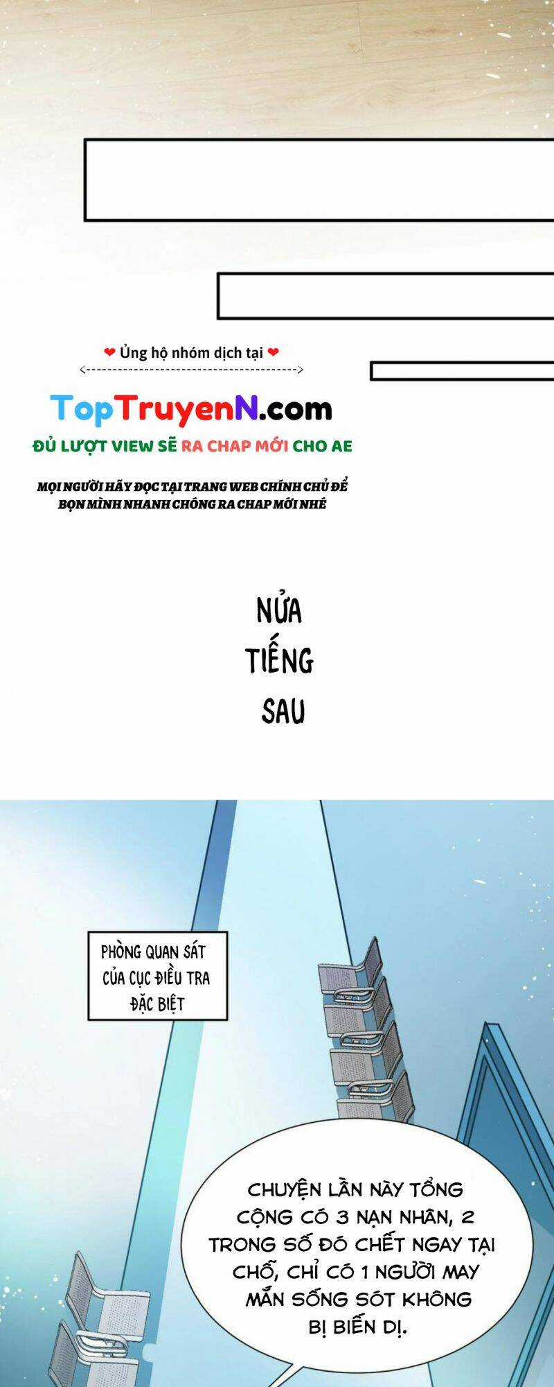 Cao Thủ Xuống Núi, Bảy Vị Sư Tỷ Bảo Vệ Ta Chapter 35 trang 5