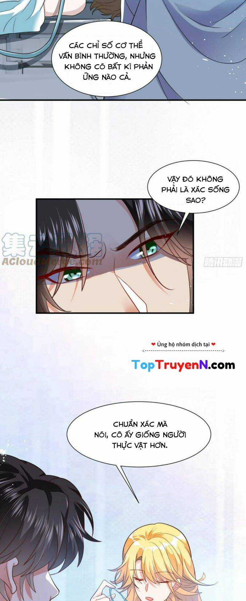 Cao Thủ Xuống Núi, Bảy Vị Sư Tỷ Bảo Vệ Ta Chapter 35 trang 8