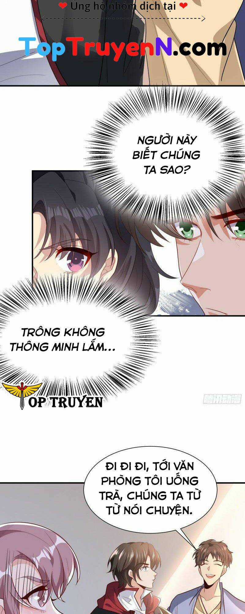 Cao Thủ Xuống Núi, Bảy Vị Sư Tỷ Bảo Vệ Ta Chapter 36 trang 10