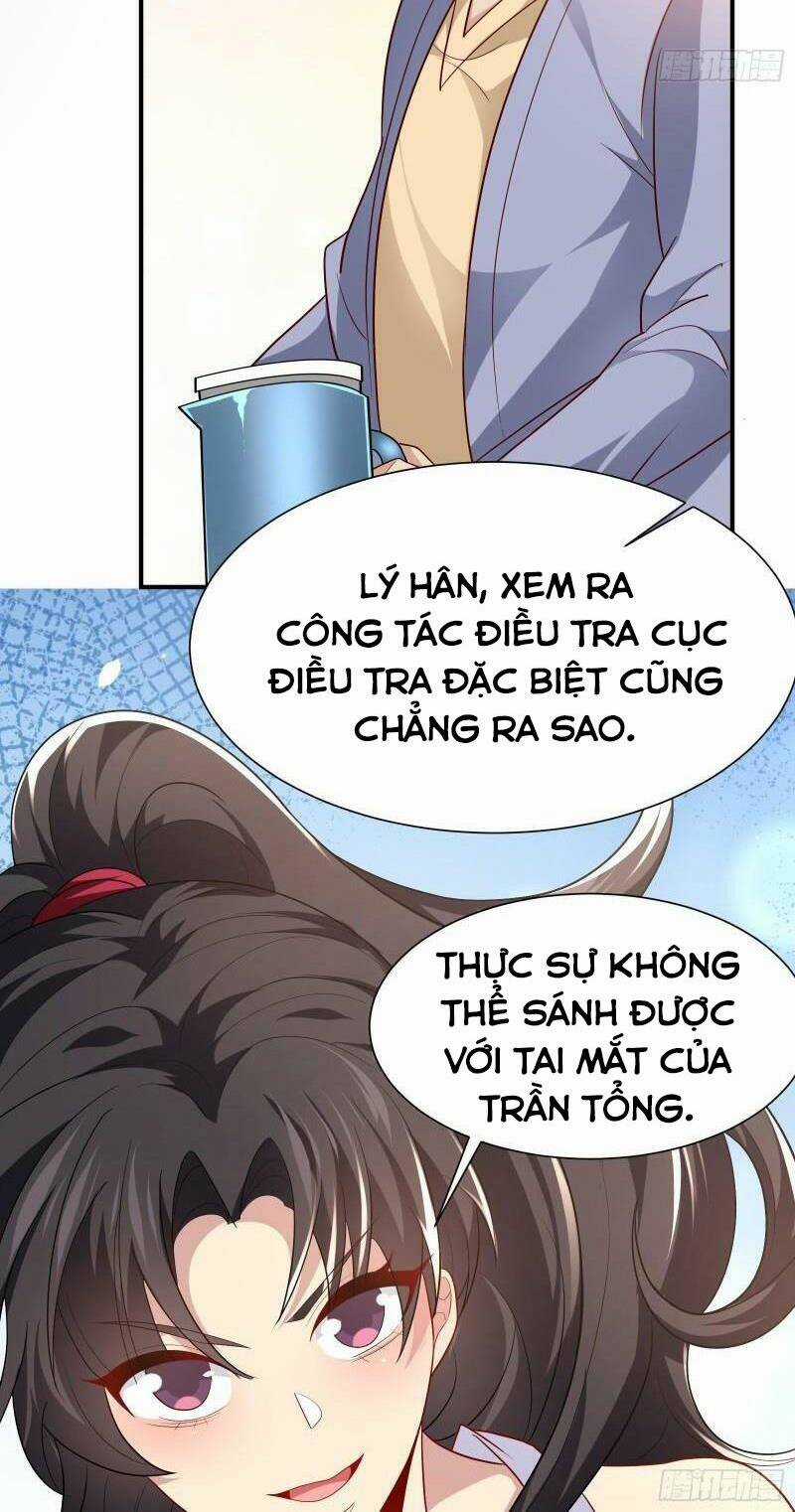 Cao Thủ Xuống Núi, Bảy Vị Sư Tỷ Bảo Vệ Ta Chapter 36 trang 13