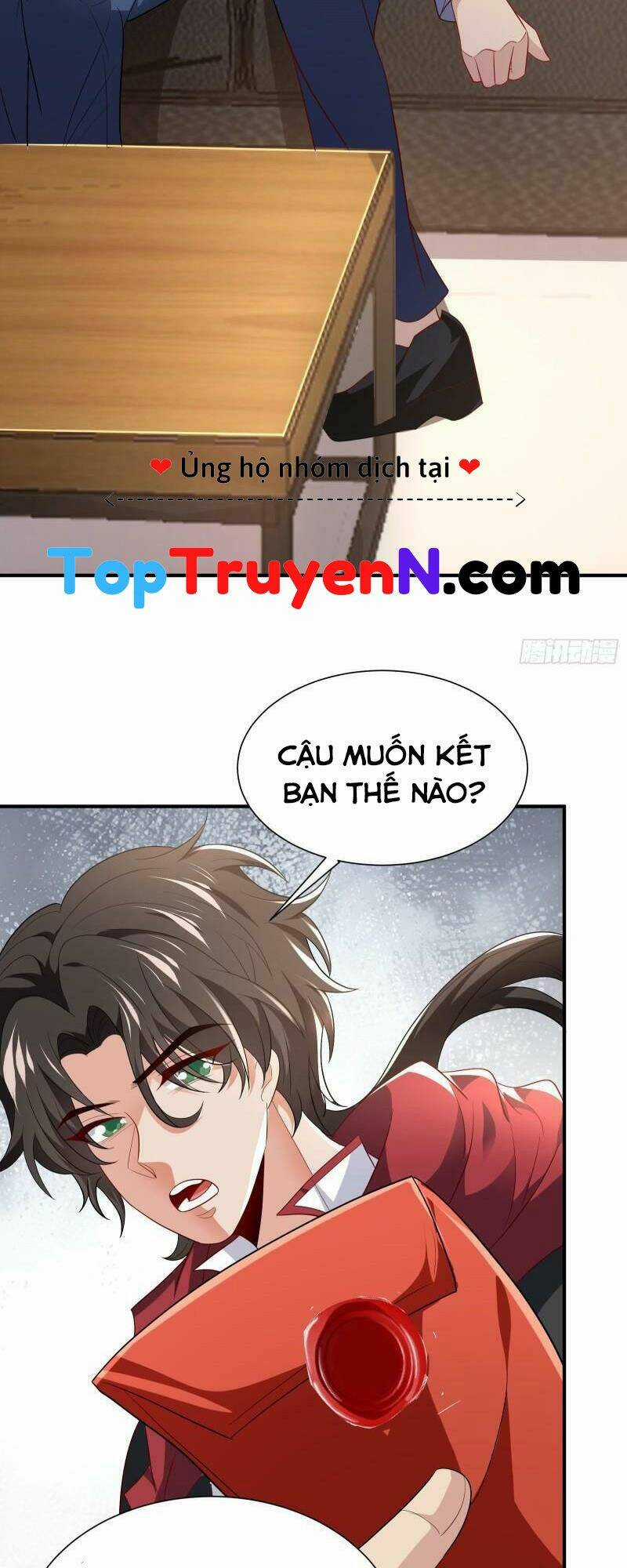 Cao Thủ Xuống Núi, Bảy Vị Sư Tỷ Bảo Vệ Ta Chapter 36 trang 15