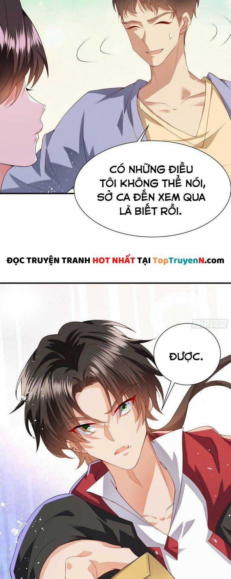 Cao Thủ Xuống Núi, Bảy Vị Sư Tỷ Bảo Vệ Ta Chapter 36 trang 17