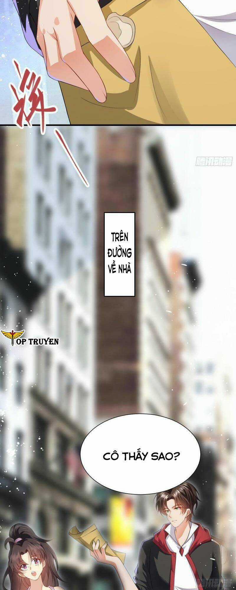 Cao Thủ Xuống Núi, Bảy Vị Sư Tỷ Bảo Vệ Ta Chapter 36 trang 18