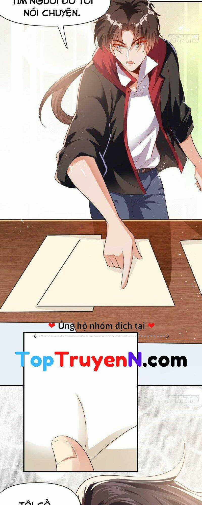 Cao Thủ Xuống Núi, Bảy Vị Sư Tỷ Bảo Vệ Ta Chapter 36 trang 2