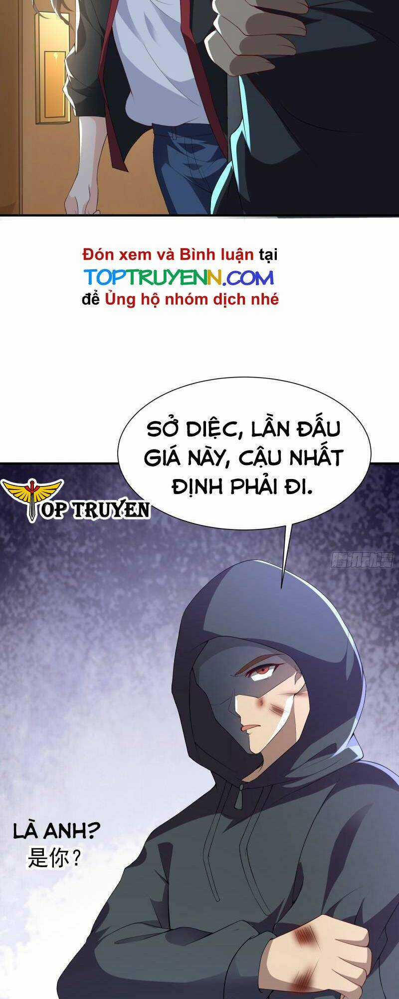 Cao Thủ Xuống Núi, Bảy Vị Sư Tỷ Bảo Vệ Ta Chapter 36 trang 22