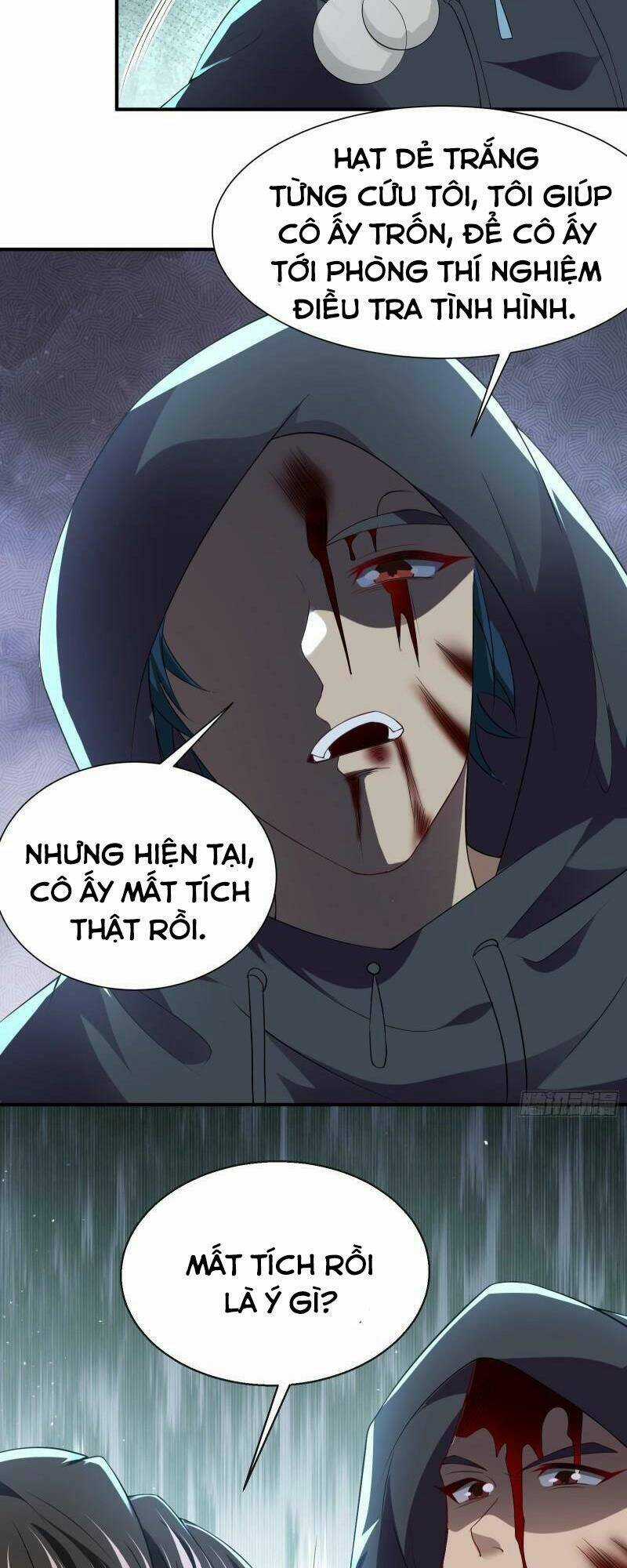 Cao Thủ Xuống Núi, Bảy Vị Sư Tỷ Bảo Vệ Ta Chapter 36 trang 24