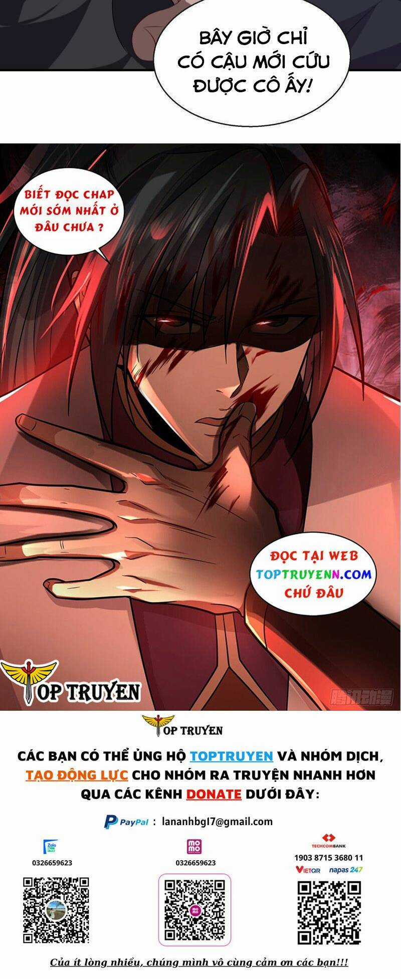 Cao Thủ Xuống Núi, Bảy Vị Sư Tỷ Bảo Vệ Ta Chapter 36 trang 26