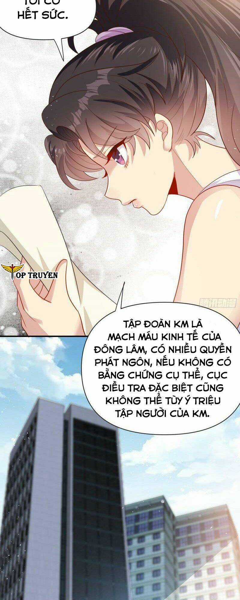 Cao Thủ Xuống Núi, Bảy Vị Sư Tỷ Bảo Vệ Ta Chapter 36 trang 3