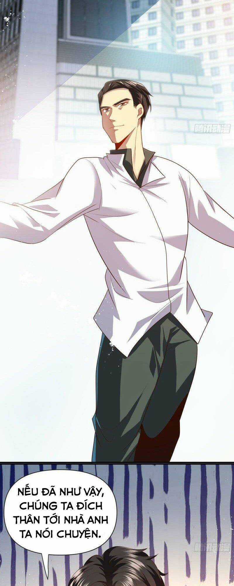 Cao Thủ Xuống Núi, Bảy Vị Sư Tỷ Bảo Vệ Ta Chapter 36 trang 4